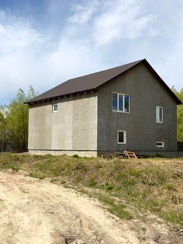 Будинок з ставком в селі Требухів електрика 15 кВт