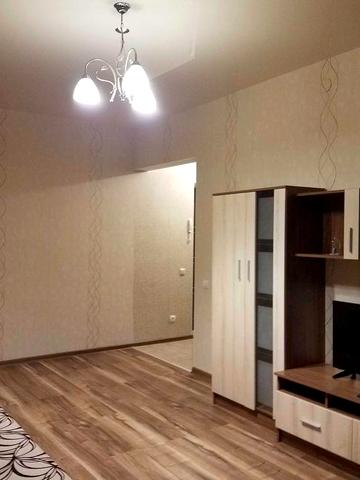 Здам 1- кім.квартиру в новобудові !