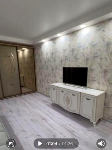 Сдам 1 комн. квартиру40 кв.м.,на Донецком шоссе д.3, 15000 грн.Своя.