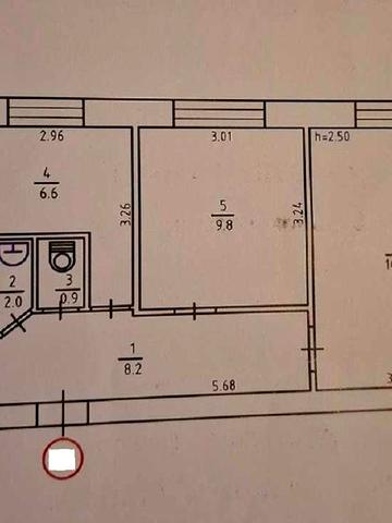 Продам 2-квартиру пр.Леся Курбаса 18 Жюля Верна Святошинський р/н