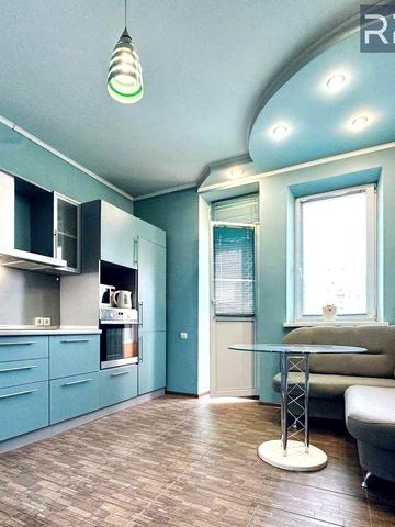 Продаж 2к квартира 64.7м² Академіка Палладіна метро Академмістечко Житомирська БЕЗ% роздільні кімнати з балконом і технікою