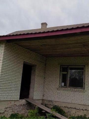 Будинок, хата, новобудова,с.Красносільці
