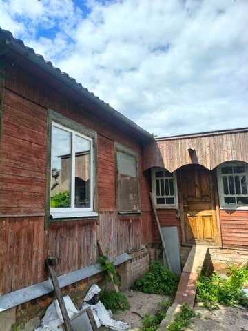 Продам або обміняю будинок із земельною ділянкою