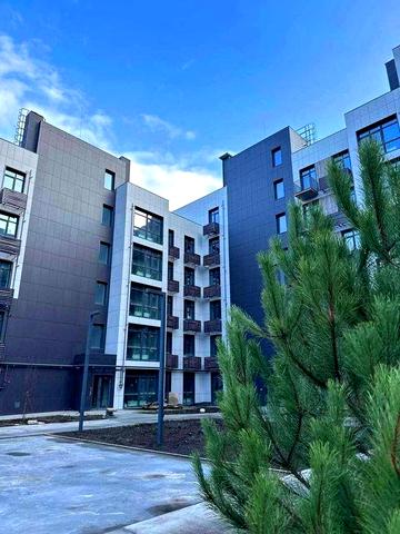 Продаж 2к квартир.  Еко комплекс FOREST HILL   Паркова зона. е-Оселя ЖК FOREST HILL