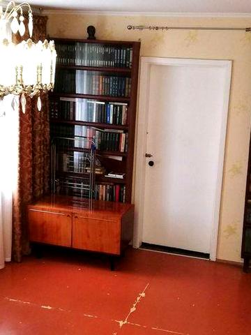 3-х комнатная квартира ул. Электронная, 13-я линия 58,4 м2 ЖК ОСМД Электронная