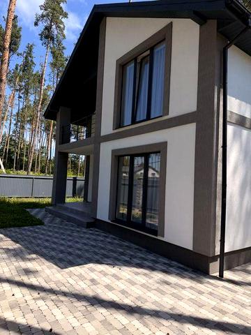 Котедж 180 м² з ремонтом та меблями | Сосновий ліс | Путрівка | 20 хв до Києва