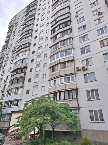 Оренда 3 К . Троєщина. Цветаєвой 12, ( Екстер )