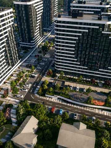 Продаж 1к Квартира Білецька вулиця ЖК SvitLand Residences