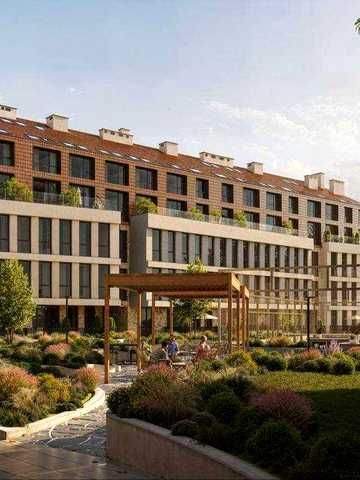 Продаж дворівневих 2-кімнатних апартаментів у КБ Hyde Park ЖК Hyde Park