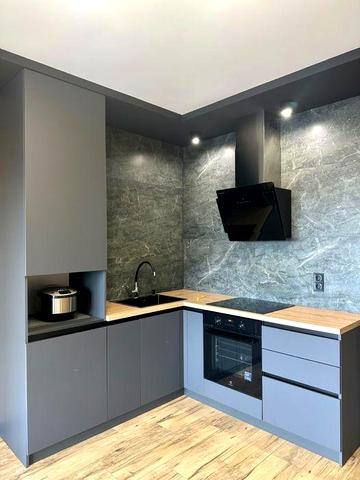 Новобудова! 1-кімнатна квартира 46,4 м² | ЖК «Прем’єр»