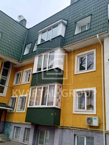 Квартира під ремонт. Рн Центрального парку.