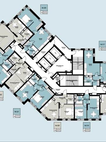 Продаж. Квартира 33,14 | Розтермінування | ЖК Ехо Парк, Echo Park. Петропавлівська Борщагівка ЖК Ехо Парк