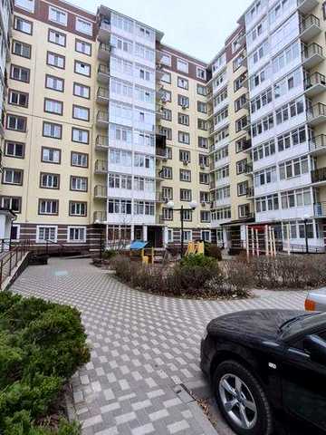 Найкраща ціна в ЖК «Кампа»! 1к квартира 46 м².ДЕРЖПРОГРАМИ ЖК Кампа