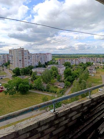 Продам 1 кімнатна квартира в Шептицькому