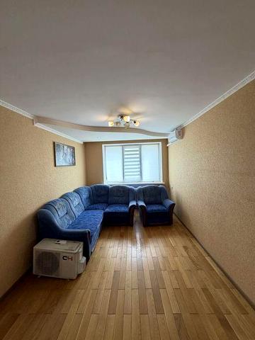 3 к квартира, площа 53 м2, гараж в подарунок. Держпрограми