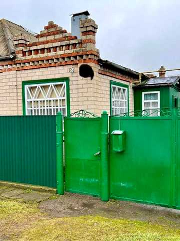 Продам дом Новомосковск район Кулебовка без риелторских и комиссий