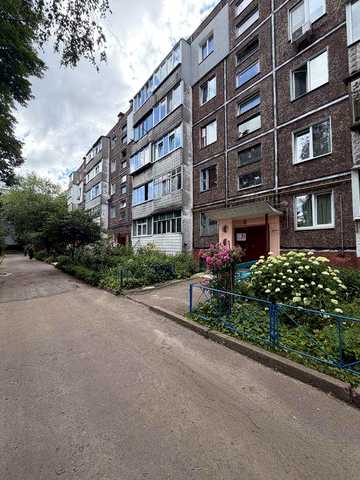 Продаж 2-во кімнатної квартири на вул.Любецькій,31