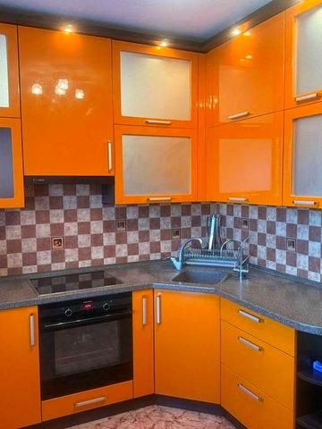 Продаж 2 кімнатної квартири Анни Ахматової 8