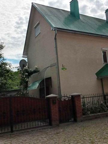 Продаж будинку з ділянкою на території санаторію «Сонячне Закарпаття», Поляна