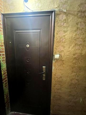 Двокімнатна квартира без ремонту