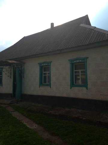 будинок в селі Елизаветівка