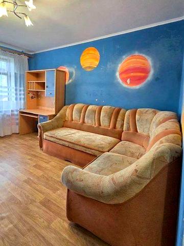 Оренда 3 к квартири, 12 Квартал, вул. Казакевича.