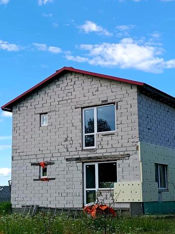 Продам будинок 120 м² у передмісті Чернігова біля парку та природи