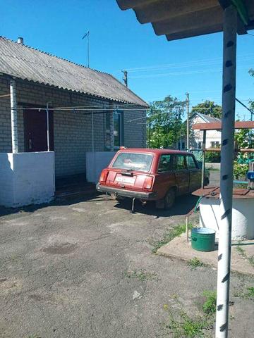 Продам будинок в селі Виноградівка