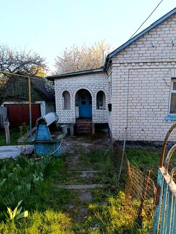 Продається будинок  в с. Верхнячка