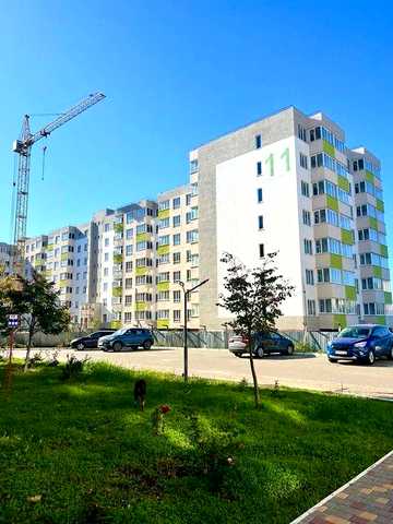 Продам квартиру у новобудові ЖК Маріїнський від хозяїна ЖК Маріїнський