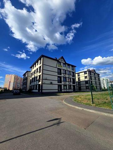 Продаж квартири 34.4 м² в ЖК Віденський будинок, 2 поверх! Супер-ціна! ЖК Віденський будинок