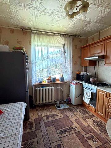 Продаж 4 кім квартири в центрі селища Баришівка 78 м2