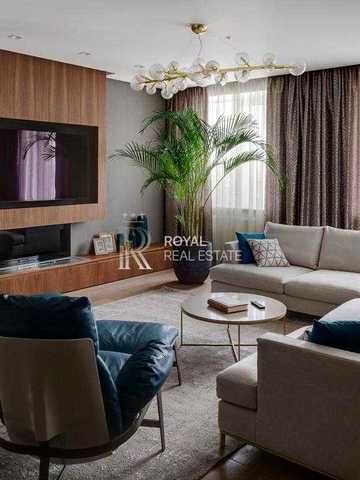 Продаж 5кімн. квартири в центрі ЖК Royal Tower Роял Тауер Саксаганського ЖК Royal Tower