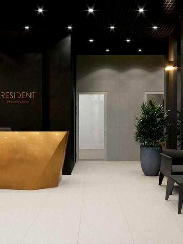Resident Concept House 77 кв.м. ЖК Resident Concept House