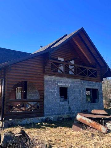 Будинок в карпатах , земельна ділянка!