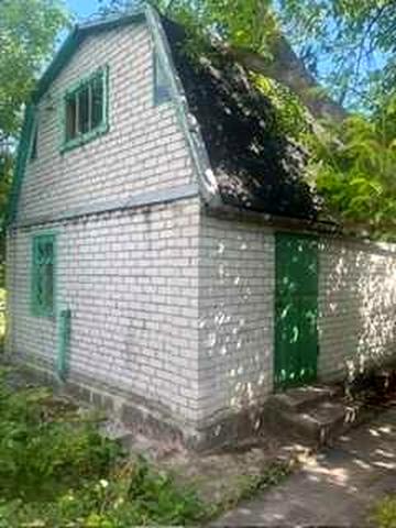 Продається дача з будинком в садовому товаристві Лаванда