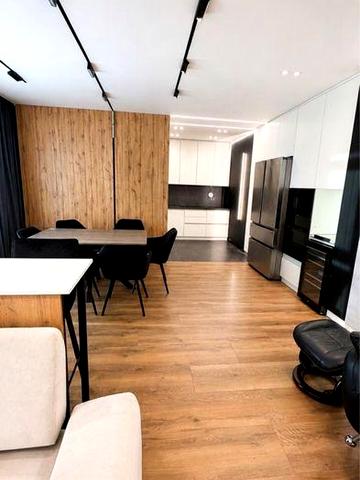 Простора 4-кімн. квартира 109 м², дизайн, Krona Park — Бровари