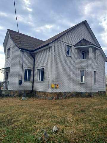 Продаж 2-поверхового будинку с.Чижівка