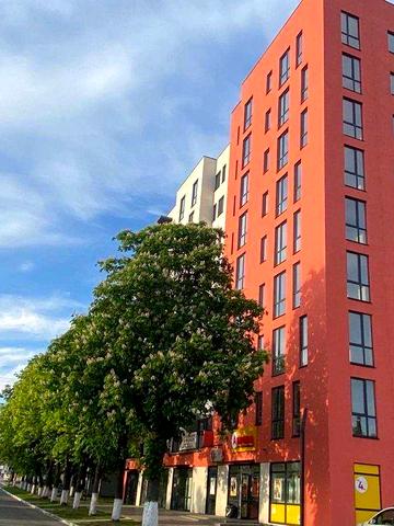 Продаж квартири в новобудові ЖК Міленіум