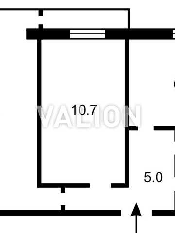 Без %.Продаж 2-кімнатної 45,9 м2 з ГАЗОМ, вул. Шолом-Алейхема  , 7/20 .Метро Лісова