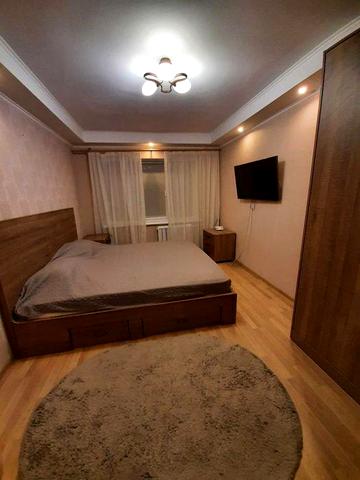 2 кімн. кв., 48м.кв., вул. Івана Микитенка 23 (Дніпровський р-н) м.Дарниця, Чернігівська, Лівобережна