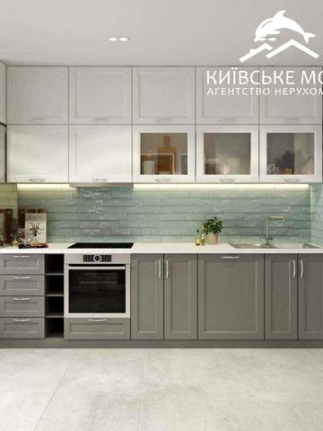 Без %, 2к квартира, 69 м2, Воскресенська, 18Б, ЖК Паркові Озера ЖК Паркові Озера