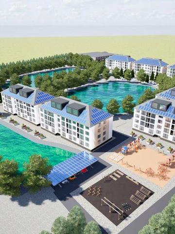 Продаж 1 кім квартири  Підгірці, біля озера