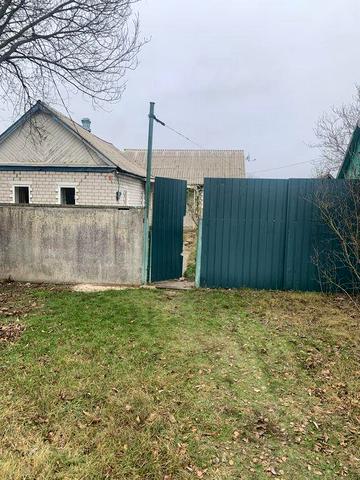 Продам дом от хозяина 15 тыс, торг. Перещепино, Козырщина
