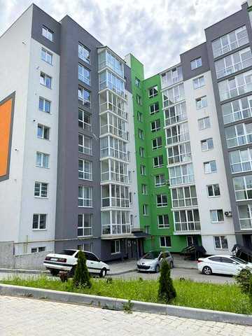 2 кім квартира на Чернівецькій в новобудові