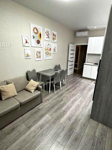Сдам 2ком квартира ЖК IQ Hause низкий этаж. Генератор подземный паркинг
