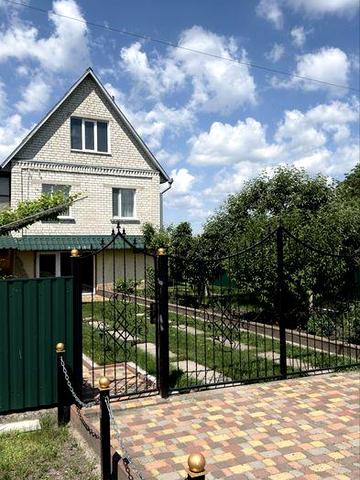Приватний будинок с. Вертокиївка Житомирський район