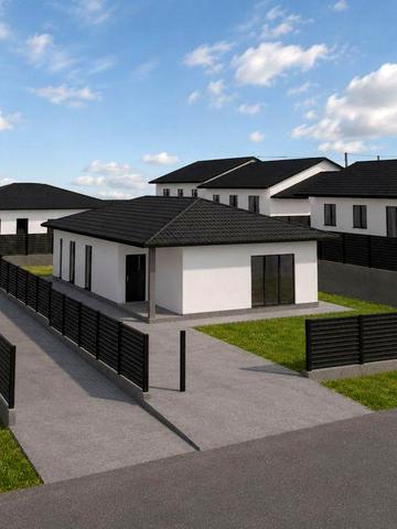 Будинок 110 м² на етапі будівництва | Масив Київський | Розтермінування