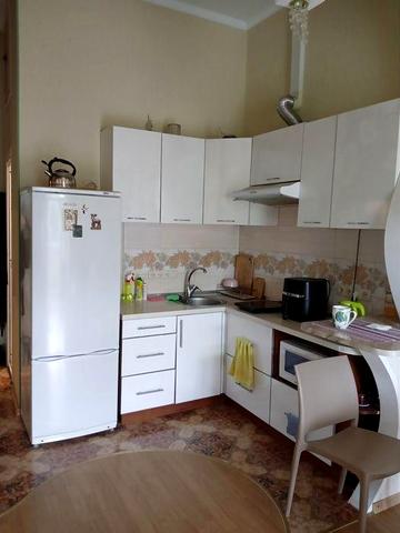Продам 1 комнатную квартиру в центре, Коблевская, 29. Новый рынок