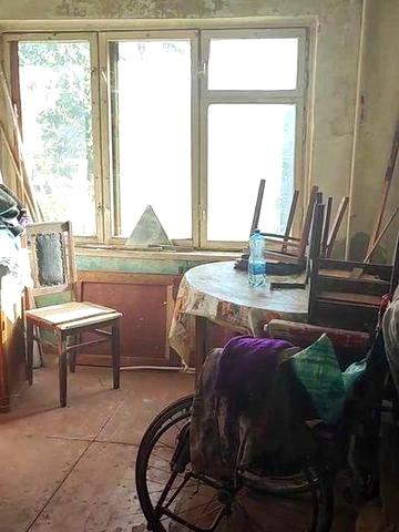 2 кв.м. мк-р 2 48, Лозова, Харківська область, 64600